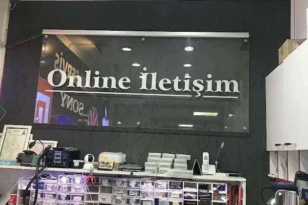 Online İletişim Ankara iPhone servis - Resim 17