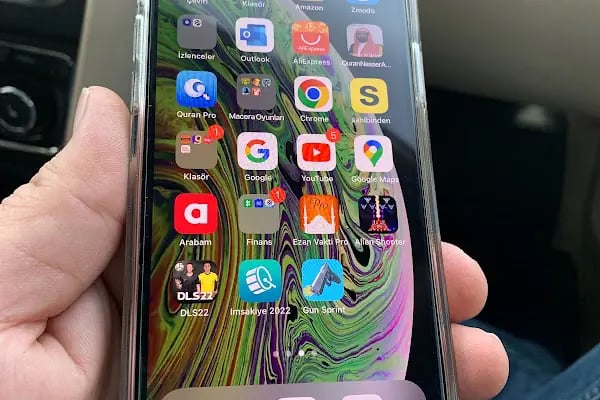Online İletişim Ankara iPhone servis - Resim 11