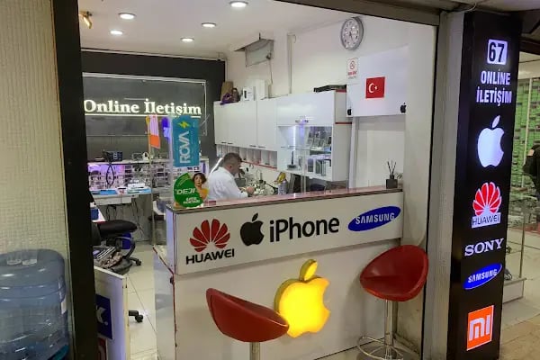 Online İletişim Ankara iPhone servis - Resim 3