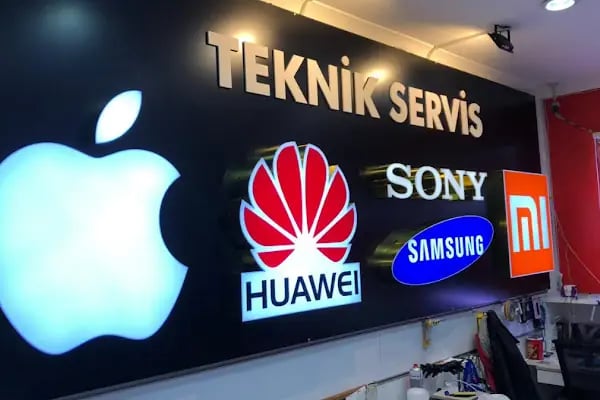 Online İletişim Ankara iPhone servis - Resim 2