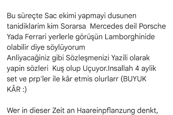 AKL Polikliniği Ataşehir | Saç Ekimi - Resim 19
