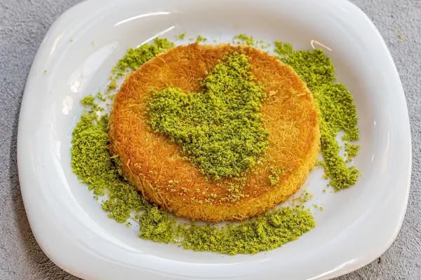 Antephan Künefe Arnavutköy - Resim 6