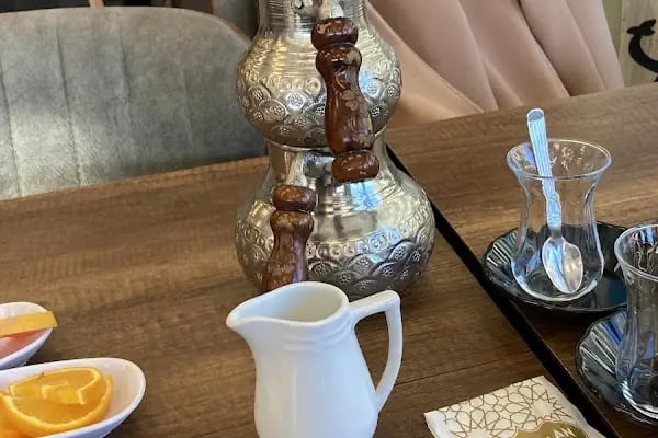 Antephan Künefe Arnavutköy - Resim 13