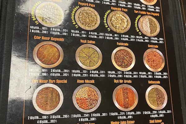 Antephan Künefe Arnavutköy - Resim 11