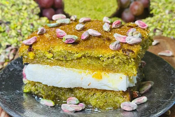 Antephan Künefe Arnavutköy - Resim 5