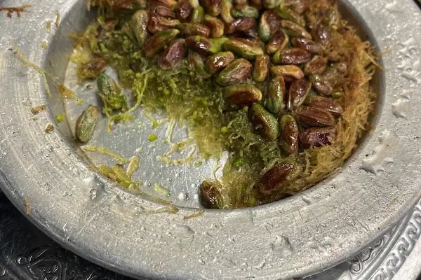 Antephan Künefe Arnavutköy - Resim 9