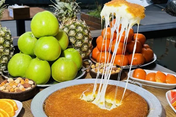 Antephan Künefe Arnavutköy - Resim 17