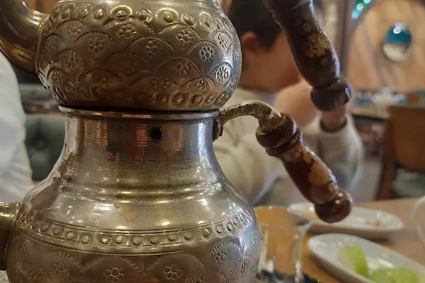 Antephan Künefe Arnavutköy - Resim 8
