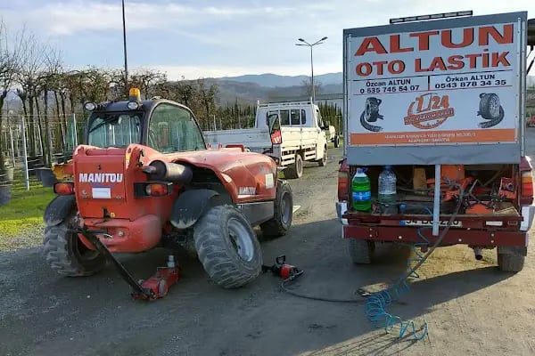 ALTUN OTO lastik - Resim 15