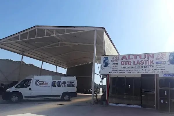 ALTUN OTO lastik - Resim 1
