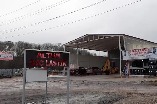 ALTUN OTO lastik - Resim 12