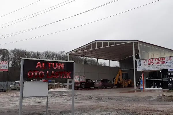 ALTUN OTO lastik - Resim 9