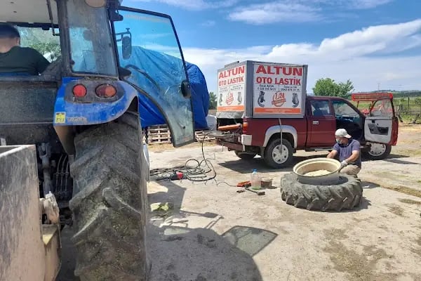 ALTUN OTO lastik - Resim 10
