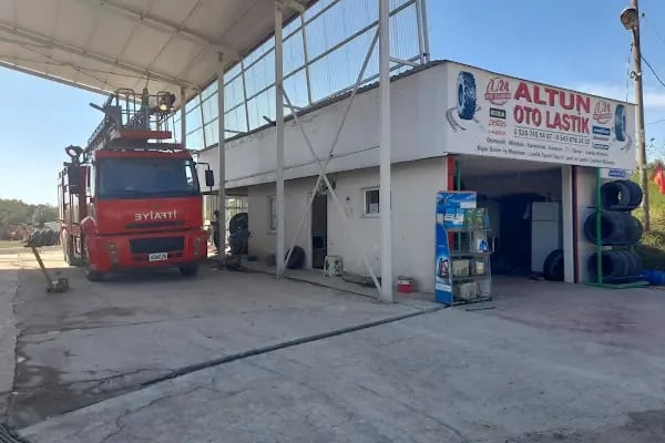 ALTUN OTO lastik - Resim 13