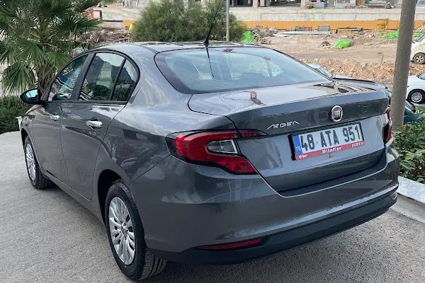 ARABACI RENT A CAR - Dalaman Rent a Car - Resim 8