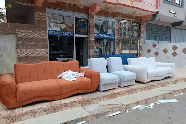 Nizip koltuk döşeme - Resim 2