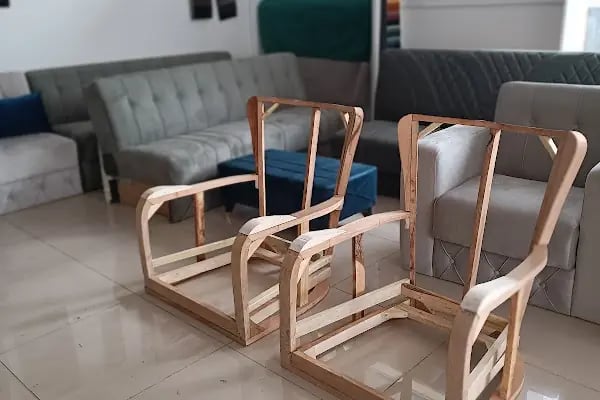Nizip koltuk döşeme - Resim 18