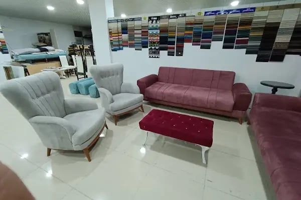 Nizip koltuk döşeme - Resim 15