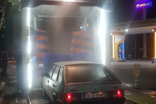 Yağmursu Petrol - Resim 1