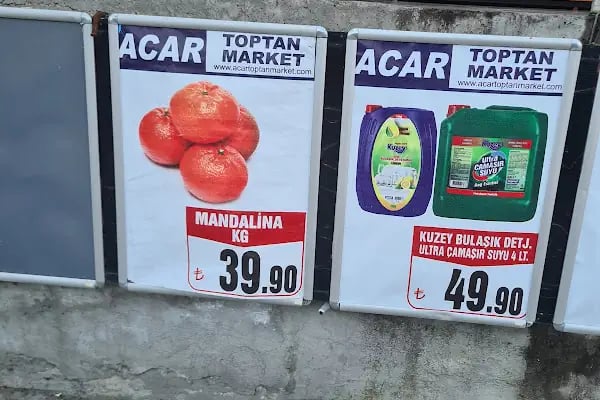 Acar Toptan Market - Resim 9