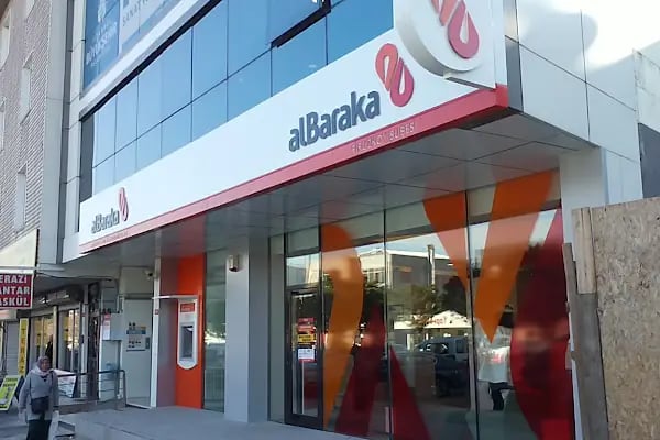 Albaraka Türk Firuzköy Şubesi - Resim 1