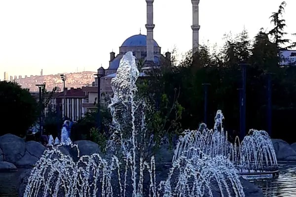 Ankara Büyükşehir Belediyesi Ahmetler Şefkat Evi - Resim 15