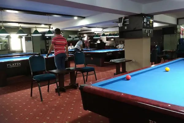 Stadium Bilardo - Resim 18