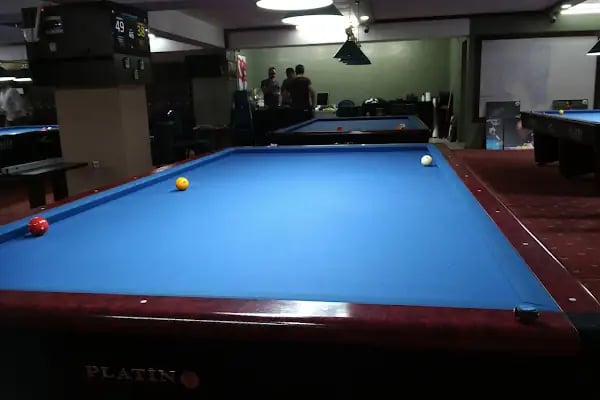 Stadium Bilardo - Resim 19