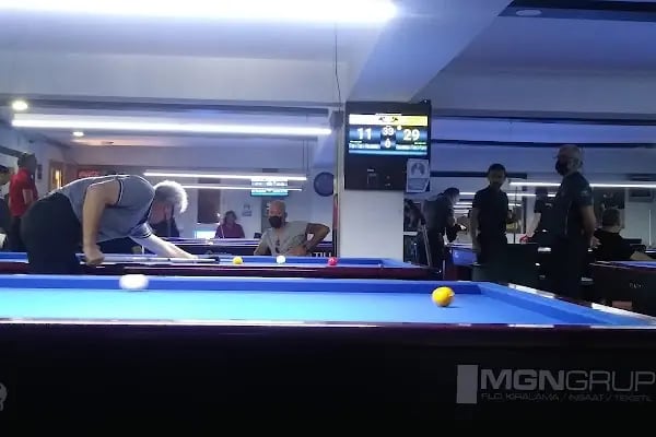 Stadium Bilardo - Resim 14