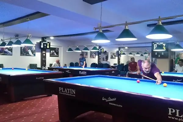 Stadium Bilardo - Resim 17