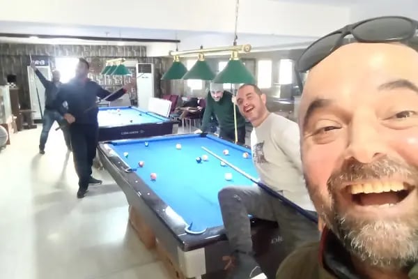 Stadium Bilardo - Resim 13