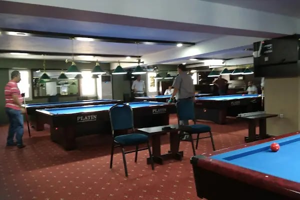 Stadium Bilardo - Resim 20