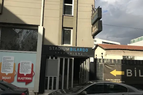 Stadium Bilardo - Resim 2