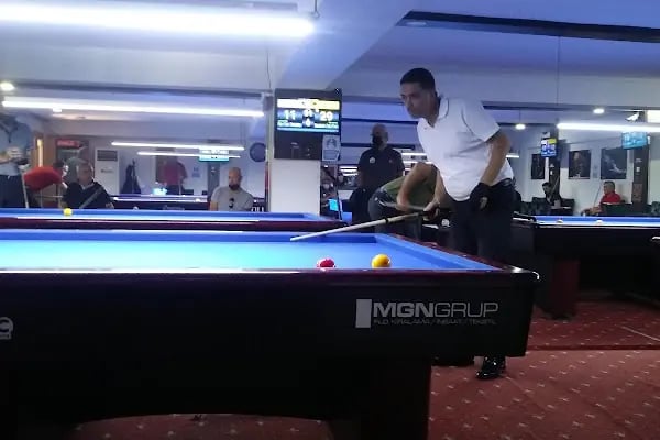Stadium Bilardo - Resim 16