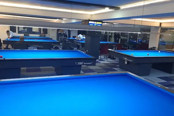 Stadium Bilardo - Resim 8