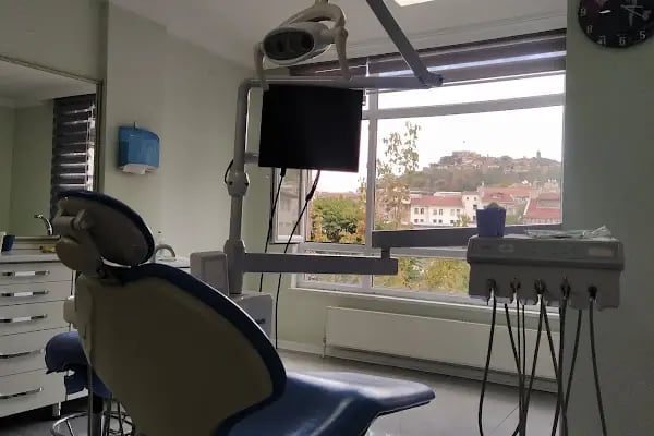 DENT ULUS AĞIZ VE DİŞ SAĞLIĞI POLİKLİNİĞİ - Resim 9