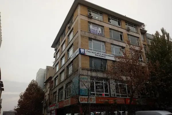 DENT ULUS AĞIZ VE DİŞ SAĞLIĞI POLİKLİNİĞİ - Resim 6