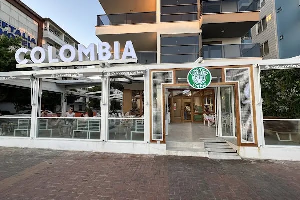 Colombia Coffee Alanya - Resim 8