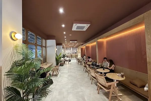 Colombia Coffee Alanya - Resim 10