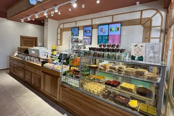 Colombia Coffee Alanya - Resim 6