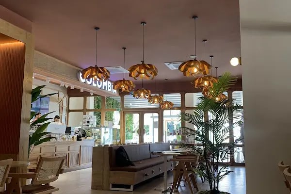 Colombia Coffee Alanya - Resim 5