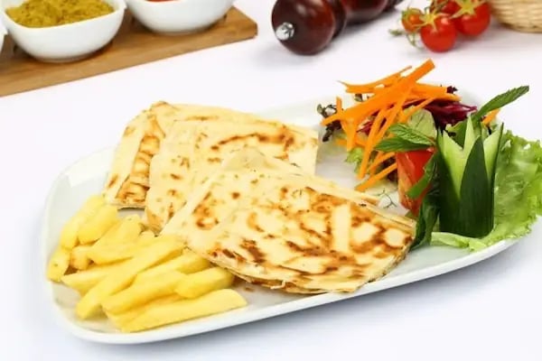 Mahall cafe&amp;resto - Resim 4