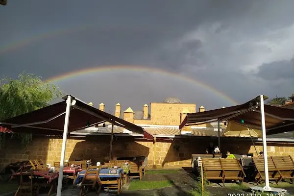 Mahall cafe&amp;resto - Resim 6