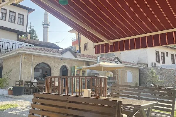 Mahall cafe&amp;resto - Resim 10