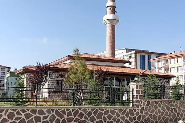 Medeniyet Camii - Resim 1