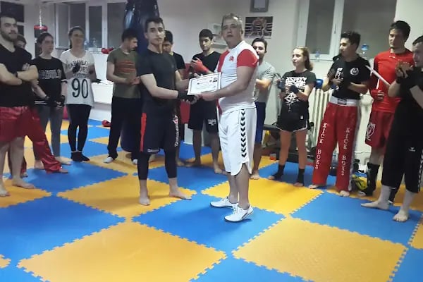 Kılıç Dövüş Sanatları Spor Kulübü - Resim 2
