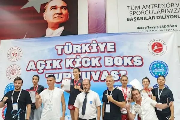 Kılıç Dövüş Sanatları Spor Kulübü - Resim 7