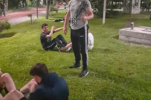 Kılıç Dövüş Sanatları Spor Kulübü - Resim 14