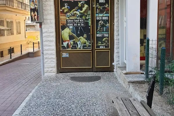 Kılıç Dövüş Sanatları Spor Kulübü - Resim 11