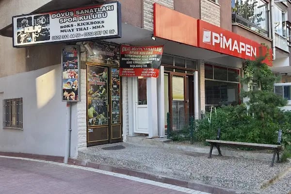 Kılıç Dövüş Sanatları Spor Kulübü - Resim 15